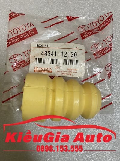 Banphutungoto.vn - TĂM BÔNG PHUỘC NHÚN TRƯỚC TOYOTA VIOS - 4834112130-1 Banphutungoto.vn - TĂM BÔNG PHUỘC NHÚN TRƯỚC TOYOTA VIOS - 4834112130-1