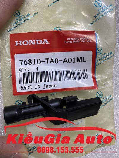 Banphutungoto.vn - ĐẦU VÒI PHUN NƯỚC XỊT KÍNH HONDA CRV - 76810TA0A017 Banphutungoto.vn - ĐẦU VÒI PHUN NƯỚC XỊT KÍNH HONDA CRV - 76810TA0A017