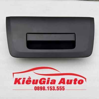 Tay mở nắp thùng sau Nissan Navara D40 2008-2014 Tay mở nắp thùng sau Nissan Navara D40 2008-2014