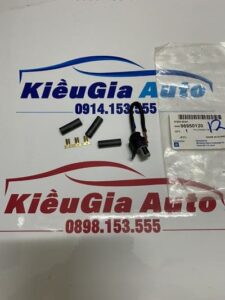 Banphutungoto.vn - GIẮC CẮM CẢM BIẾN CHÂN GA DAEWOO GENTRA - 96950120