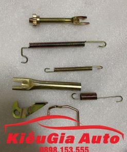 Banphutungoto.vn - LÒ XO PHANH SAU DAEWOO LANOS - KG020421