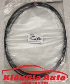 Banphutungoto.vn - DÂY GIẬT NẮP CAPO TOYOTA VIOS - 646070D190