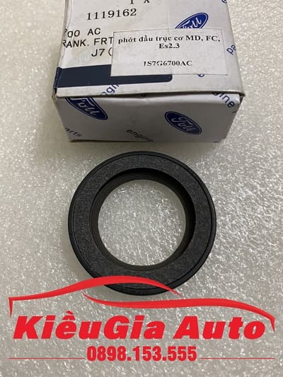 Banphutungoto.vn - PHỚT ĐẦU TRỤC CƠ FORD FOCUS - 1S7G6700AC-1 Banphutungoto.vn - PHỚT ĐẦU TRỤC CƠ FORD FOCUS - 1S7G6700AC-1