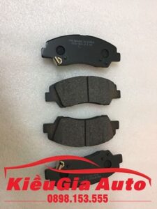 Banphutungoto.vn - BỐ THẮNG TRƯỚC HYUNDAI I10 GRAND - 58101B4A00-1