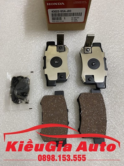 Banphutungoto.vn - BỐ THẮNG SAU HONDA CIVIC - 43022SV4A01-1
