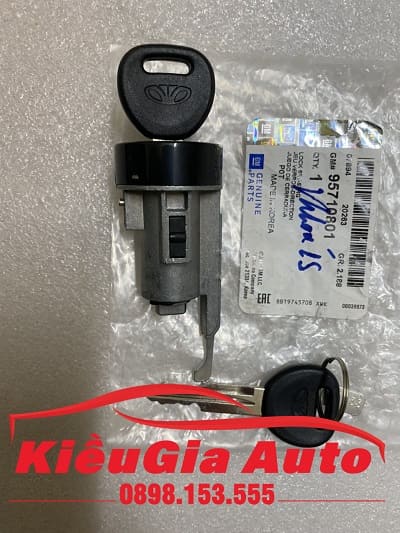 Banphutungoto.vn - KHÓA ĐỀ KHỞI ĐỘNG DAEWOO LANOS - 95710801-1 Banphutungoto.vn - KHÓA ĐỀ KHỞI ĐỘNG DAEWOO LANOS - 95710801-1