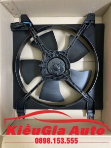 Banphutungoto.vn - QUẠT KÉT NƯỚC DAEWOO LACETTI - 96553364