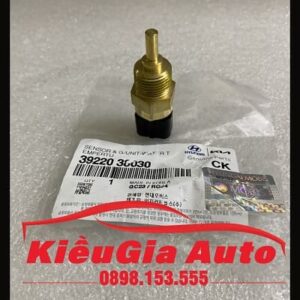 Banphutungoto.vn - CẢM BIẾN NHIỆT ĐỘ NƯỚC KIA FORTE - 39220-38030-6