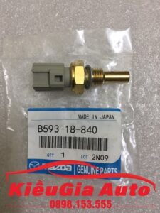 Banphutungoto.vn - CẢM BIẾN NHIỆT ĐỘ NƯỚC MAZDA 3 1.6, MAZDA 3 2.0 - B589-18-840-4