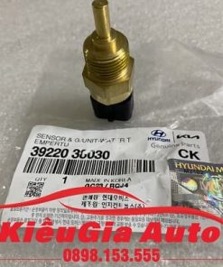 Banphutungoto.vn - CẢM BIẾN NHIỆT ĐỘ NƯỚC KIA CERATO - 39220-38030-7