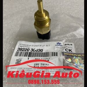 Banphutungoto.vn - CẢM BIẾN NHIỆT ĐỘ NƯỚC KIA MORNING - 39220-38030-8