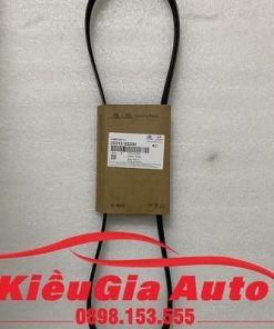 Banphutungoto.vn - DÂY CUROA MÁY PHÁT HYUNDAI ACCENT BLUE - 25212-03200-1