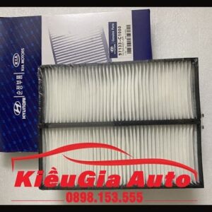 Banphutungoto.vn - LỌC GIÓ ĐIỀU HÒA HYUNDAI SONATA - 97133-C1000