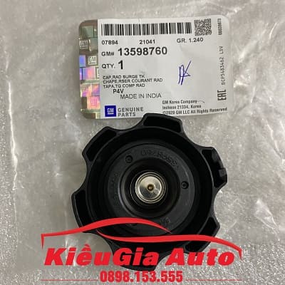 Banphutungoto.vn - NẮP BÌNH NƯỚC PHỤ DAEWOO LACETTI CDX - 13598760-1 Banphutungoto.vn - NẮP BÌNH NƯỚC PHỤ DAEWOO LACETTI CDX - 13598760-1