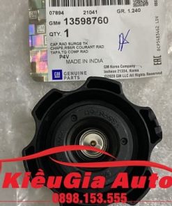 Banphutungoto.vn - NẮP BÌNH NƯỚC PHỤ DAEWOO MATIZ 4 - 13598760-7