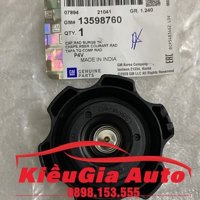 Banphutungoto.vn - NẮP BÌNH NƯỚC PHỤ DAEWOO MATIZ 4 - 13598760-7 Banphutungoto.vn - NẮP BÌNH NƯỚC PHỤ DAEWOO MATIZ 4 - 13598760-7