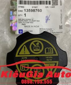 Banphutungoto.vn - NẮP BÌNH NƯỚC PHỤ DAEWOO MATIZ GROOVE - 13598760-8
