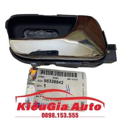 Banphutungoto.vn - Tay mở cửa trong Daewoo Magnus - 96326842 Banphutungoto.vn - Tay mở cửa trong Daewoo Magnus - 96326842