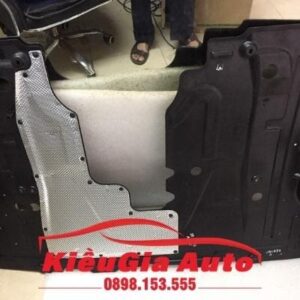 Banphutungoto.vn - Chắn bùn gầm máy Daewoo Lacetti CDX - 95389395-4