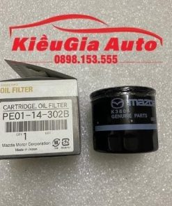 Banphutungoto.vn - Lọc dầu nhớt Mazda 2 - PE01-14-302B-2
