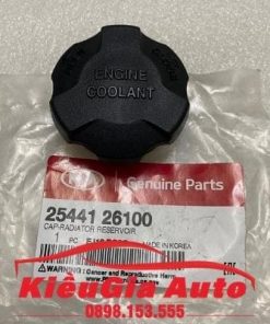 Banphutungoto.vn - Nắp bình nước phụ Hyundai Eon - 2544126100-22