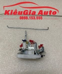Banphutungoto.vn - Ổ khóa ngậm cánh cửa Kia Frontier - 0K6B6-58310-2