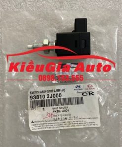 Banphutungoto.vn-Công tắc chân phanh Kia K200-93810-2J000-1