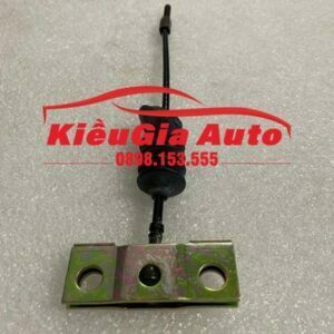 Banphutungoto.vn-Dây cáp phanh tay đoạn trên Mitsubishi Jolie-MR205745