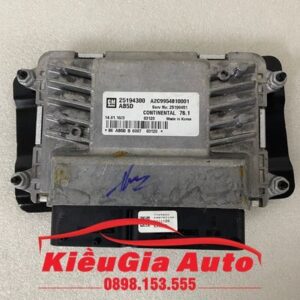 Banphutungoto.vn-Hộp đen Ecu Chevrolet Cruze 1.8-25190451-1
