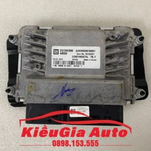 Banphutungoto.vn - Hộp đen Ecu Chevrolet Orlando - 25190451