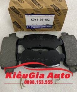 Banphutungoto.vn - Bố thắng sau Mazda CX5 - K0Y12648Z.1