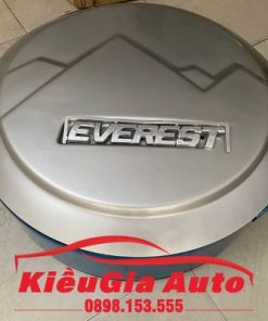 Banphutungoto.vn - Ốp lốp dự phòng Ford Everest - KG020123