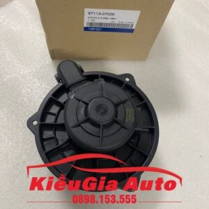 Banphutungoto.vn - Quạt gió điều hòa trước Ford Everest 2003-2014 - 9711307000