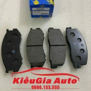 Banphutungoto.vn - Má phanh trước Toyota Zace 1999-2005 - 04465YZZZ1