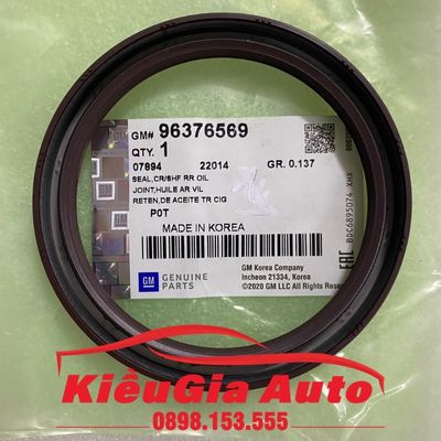 Banphutungoto.vn - Phớt đuôi trục cơ Daewoo Lacetti Ex 1.6 - 96376569.1 Banphutungoto.vn - Phớt đuôi trục cơ Daewoo Lacetti Ex 1.6 - 96376569.1