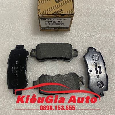 Banphutungoto.vn - Bố thắng sau Mazda CX5 2012-2015 - K0Y12648Z.5 Banphutungoto.vn - Bố thắng sau Mazda CX5 2012-2015 - K0Y12648Z.5