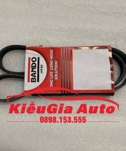 Banphutungoto.vn - Dây curoa bơm nước Kia Spectra - 0K24415909A (2)