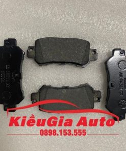 Banphutungoto.vn - Má phanh sau Mazda 2 2015-2021 - K0Y12648Z.6