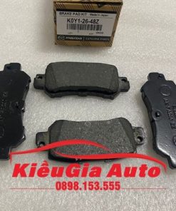Banphutungoto.vn - Má phanh sau Mazda CX5 2012-2015 - K0Y12648Z.4