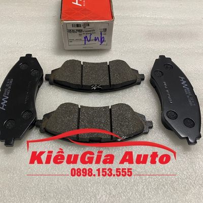 Banphutungoto.vn - Má phanh trước Daewoo Leganza - 96245178 Banphutungoto.vn - Má phanh trước Daewoo Leganza - 96245178