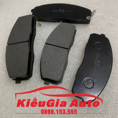 Bố thắng trước Kia K250 Bố thắng trước Kia K250