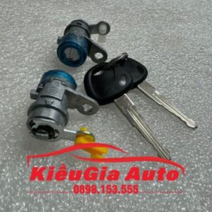 Ổ khóa chìa cánh cửa Kia K250 Ổ khóa chìa cánh cửa Kia K250