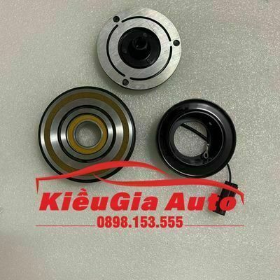 Bộ Puly đầu lốc điều hòa Mazda CX5 2015-2021 Bộ Puly đầu lốc điều hòa Mazda CX5 2015-2021