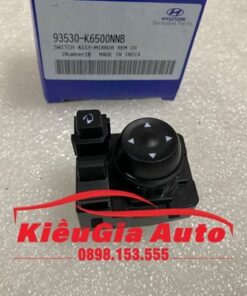 Công tắc chỉnh gập gương Hyundai i10 2020-2023