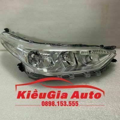 Đèn pha Toyota Vios 2018-2020 Đèn pha Toyota Vios 2018-2020