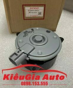 Mô tơ quạt két nước Toyota Vios 2006-2013