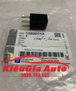 Rơ le còi quạt Daewoo Lacetti CDX 2009-2011