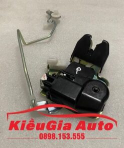 Khóa ngậm cốp hậu sau Mazda 323