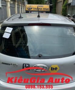 Kính chắn gió sau Hyundai i10 2014-2020 Hatchback