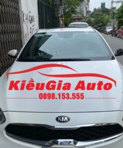 Kính chắn gió trước Kia K3 2016-2020